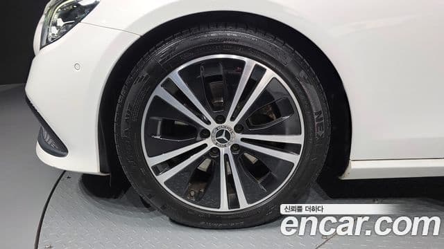 Mercedes-Benz E-Class 2021 — Şəkil 5/20