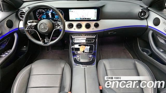 Mercedes-Benz E-Class 2021 — Şəkil 7/20