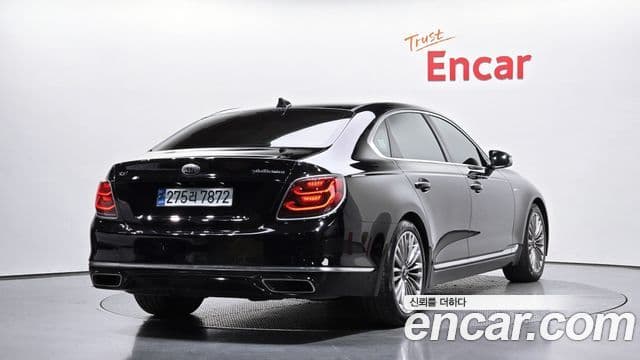 Kia The K9 2019 — Photo 14/20