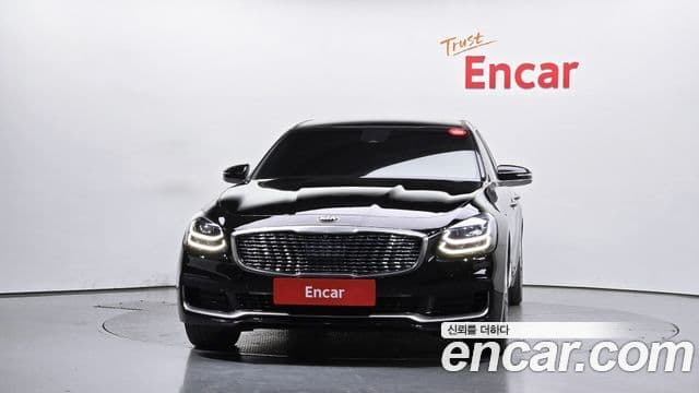 Kia The K9 2019 — Photo 20/20