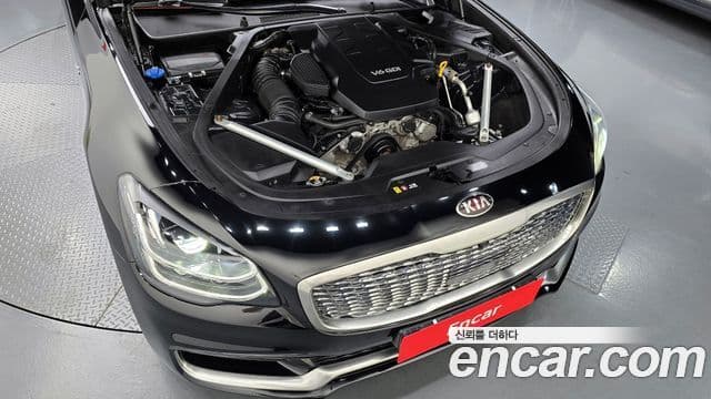 Kia The K9 2019 — Photo 8/20