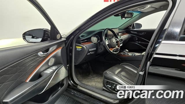 Kia The K9 2019 — Photo 9/20