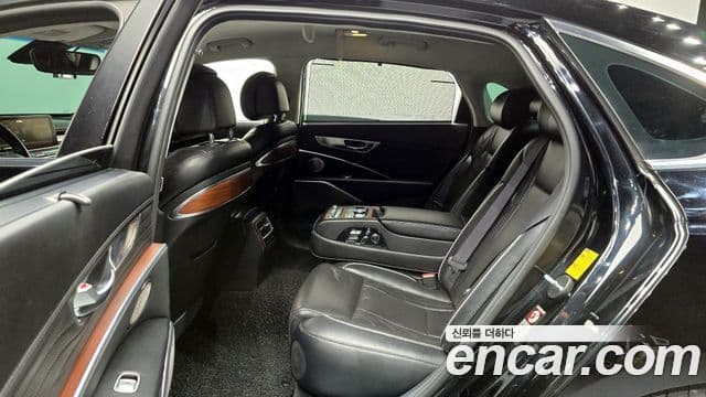 Kia The K9 2019 — Photo 19/20
