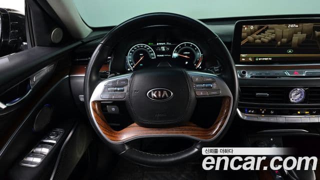 Kia The K9 2019 — Photo 15/20
