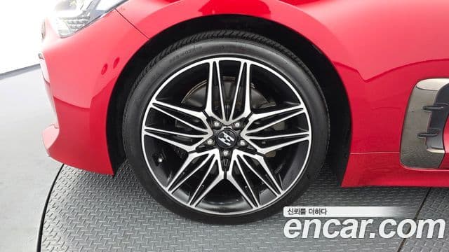 Kia Stinger 2021 — Şəkil 4/20