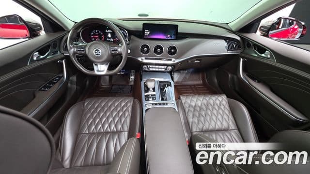 Kia Stinger 2021 — Şəkil 6/20