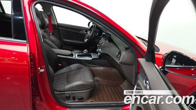 Kia Stinger 2021 — Şəkil 11/20
