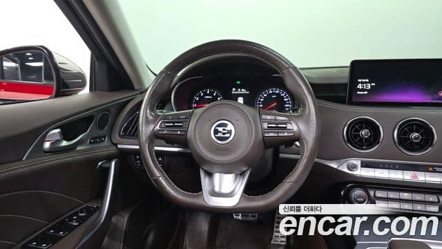 Kia Stinger 2021 — Şəkil 13/20