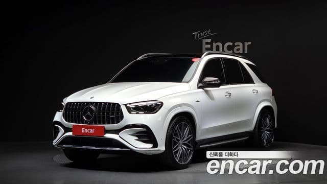 Mercedes-Benz GLE-Class 2024 — Şəkil 1/20