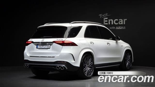 Mercedes-Benz GLE-Class 2024 — Şəkil 2/20