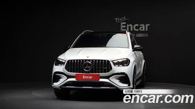Mercedes-Benz GLE-Class 2024 — Şəkil 3/20
