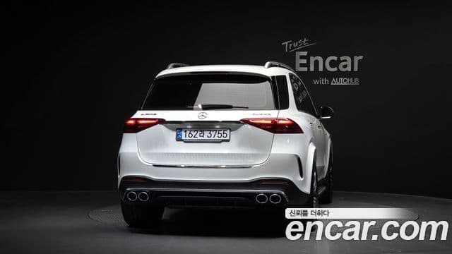 Mercedes-Benz GLE-Class 2024 — Şəkil 4/20