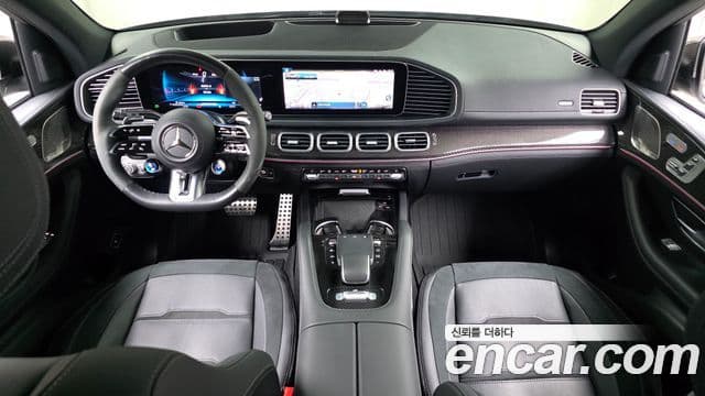 Mercedes-Benz GLE-Class 2024 — Şəkil 7/20
