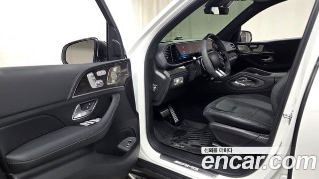 Mercedes-Benz GLE-Class 2024 — Şəkil 10/20