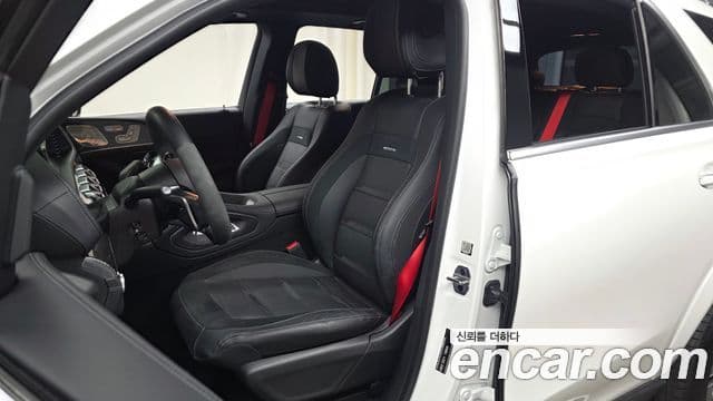 Mercedes-Benz GLE-Class 2024 — Şəkil 18/20