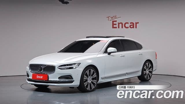 Volvo S90 2024 — Photo 4/38
