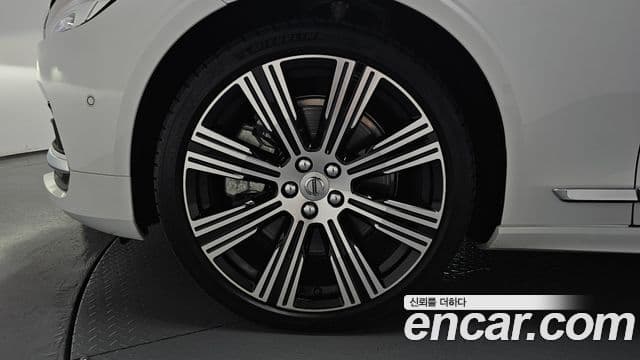 Volvo S90 2024 — ფოტო 5/20