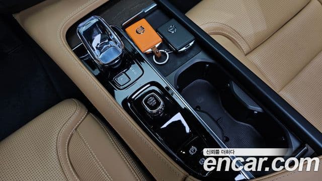 Volvo S90 2024 — ფოტო 9/20