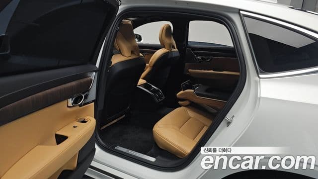 Volvo S90 2024 — ფოტო 11/20