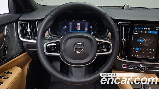 Volvo S90 2024 — ფოტო 12/20