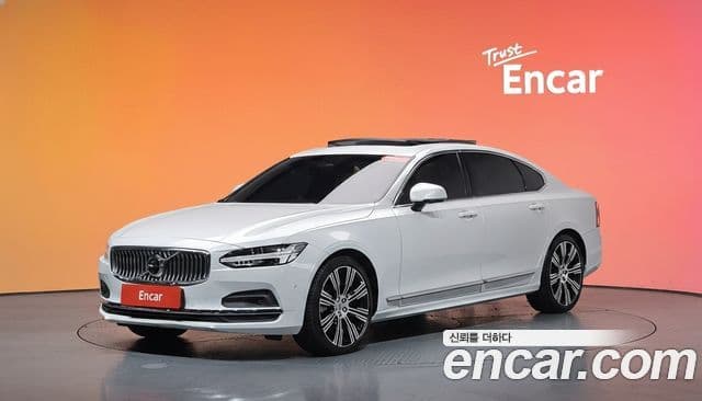 Volvo S90 2024 — ფოტო 1/20