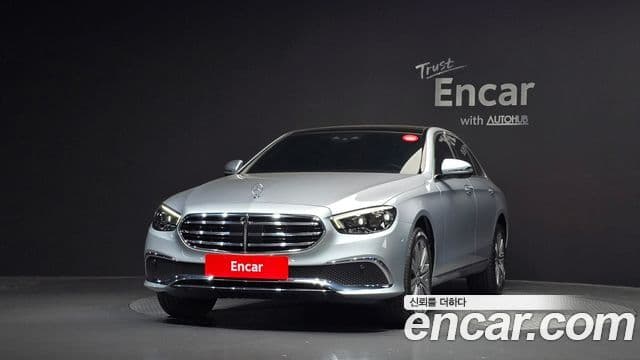 Mercedes-Benz E-Class 2021 — Şəkil 3/20