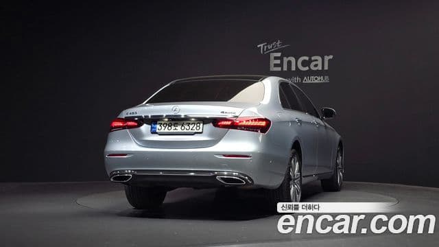 Mercedes-Benz E-Class 2021 — Şəkil 4/20