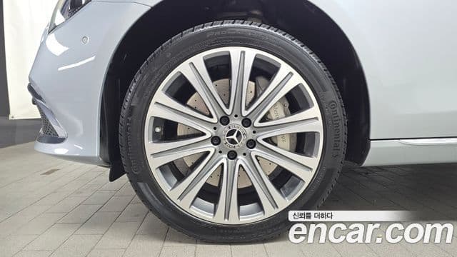 Mercedes-Benz E-Class 2021 — Şəkil 5/20