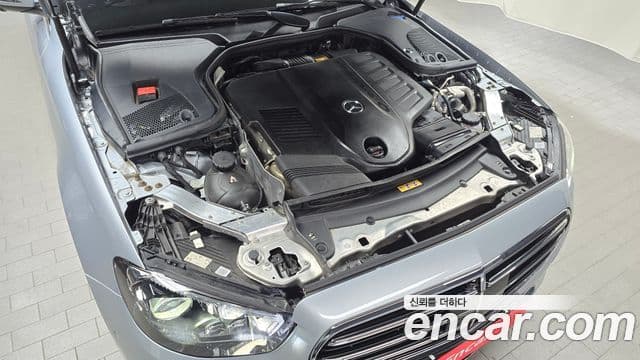 Mercedes-Benz E-Class 2021 — Şəkil 6/20