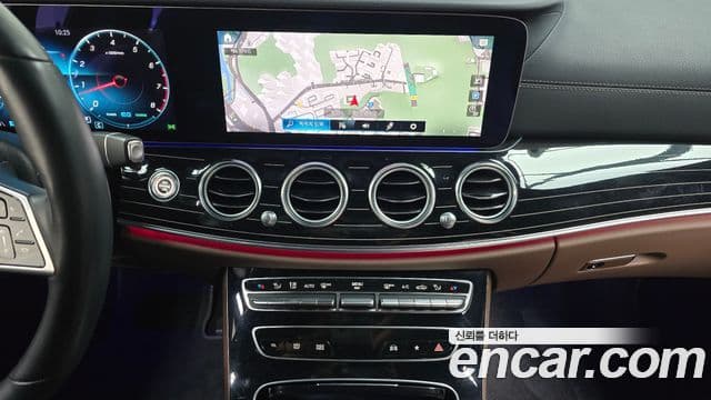 Mercedes-Benz E-Class 2021 — Şəkil 13/20