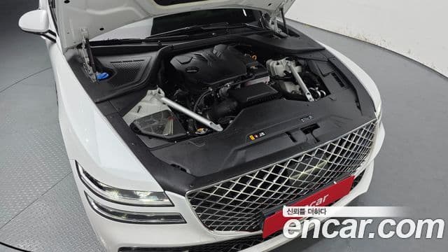 Genesis Electrified G80 2023 — ფოტო 5/20