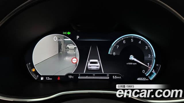 Genesis Electrified G80 2023 — ფოტო 6/20