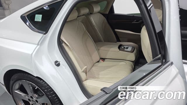 Genesis Electrified G80 2023 — ფოტო 11/20
