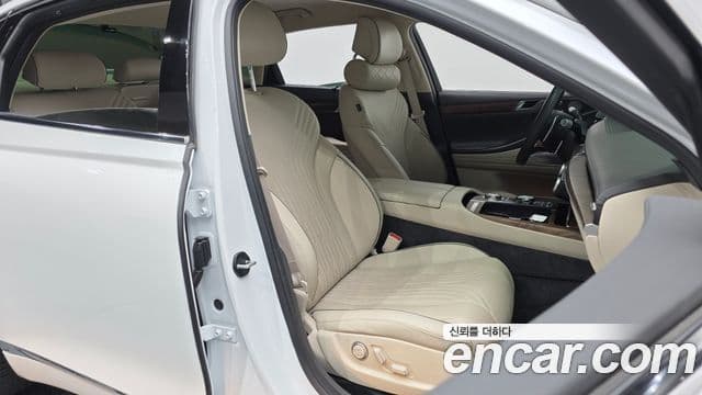 Genesis Electrified G80 2023 — ფოტო 12/20