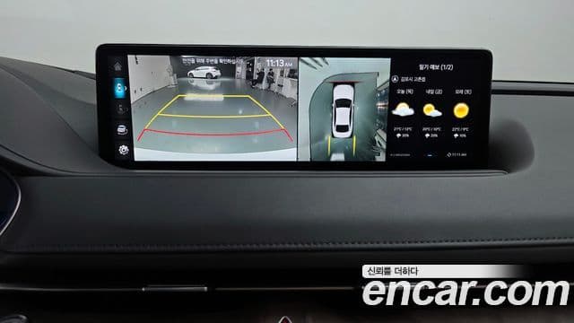 Genesis Electrified G80 2023 — ფოტო 15/20