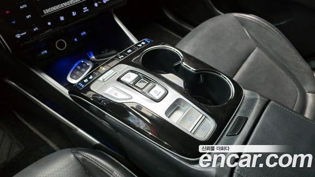 Hyundai The New Tucson 2021 — ფოტო 9/20