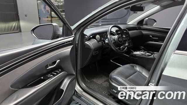 Hyundai The New Tucson 2021 — ფოტო 10/20