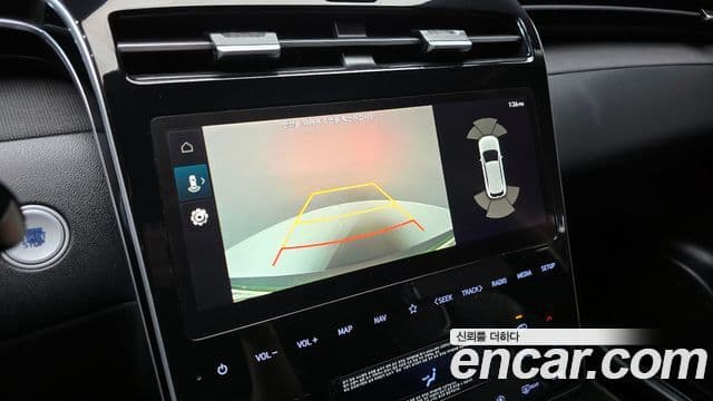 Hyundai The New Tucson 2021 — ფოტო 15/20