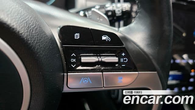 Hyundai The New Tucson 2021 — ფოტო 16/20