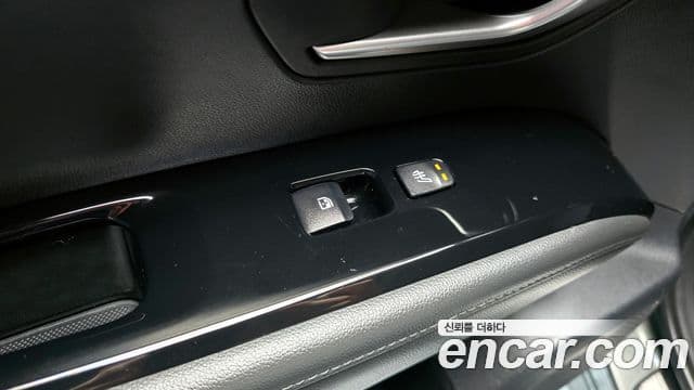 Hyundai The New Tucson 2021 — ფოტო 18/20