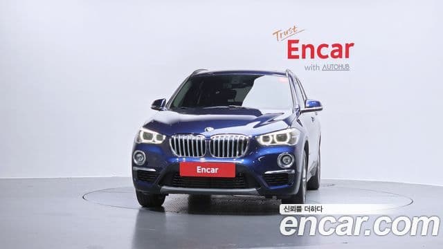 BMW X1 2018 — Şəkil 2/20