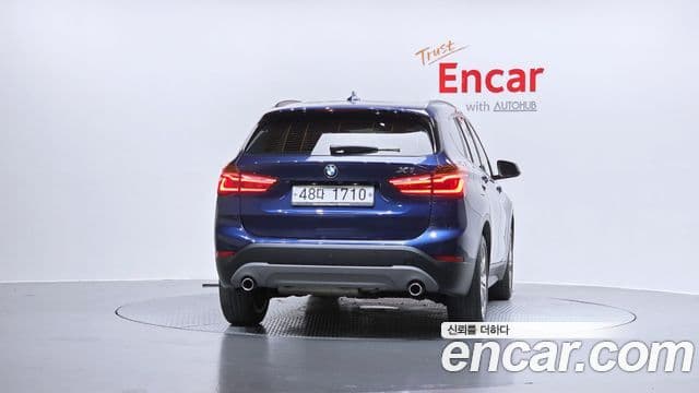 BMW X1 2018 — Şəkil 3/20