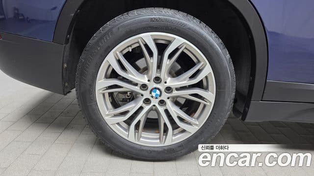 BMW X1 2018 — Şəkil 4/20