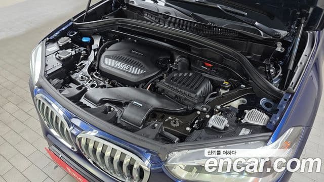 BMW X1 2018 — Şəkil 5/20
