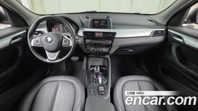 BMW X1 2018 — Şəkil 6/20