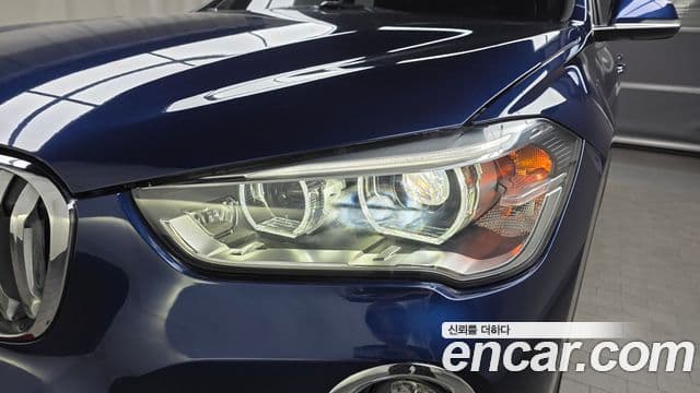 BMW X1 2018 — Photo 26/28