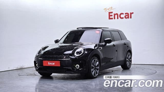 Mini Cooper S Clubman 2022 — Şəkil 1/20