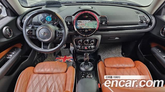 Mini Cooper S Clubman 2022 — Şəkil 7/20