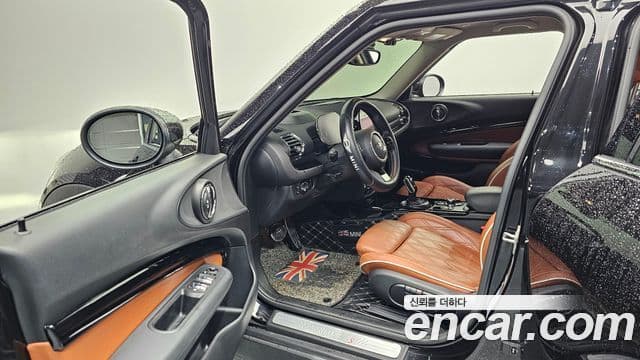 Mini Cooper S Clubman 2022 — Şəkil 10/20