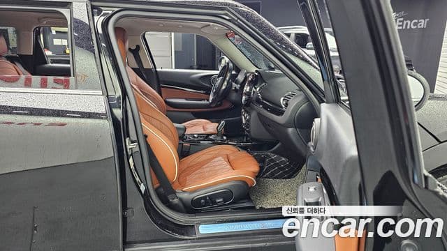 Mini Cooper S Clubman 2022 — Şəkil 11/20